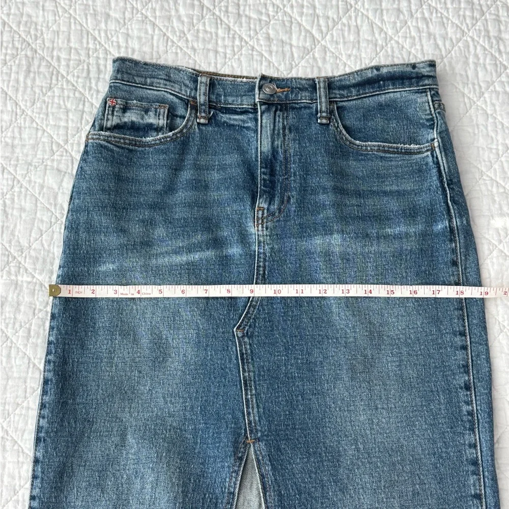 Hudson Jeans Classic Blue Denim